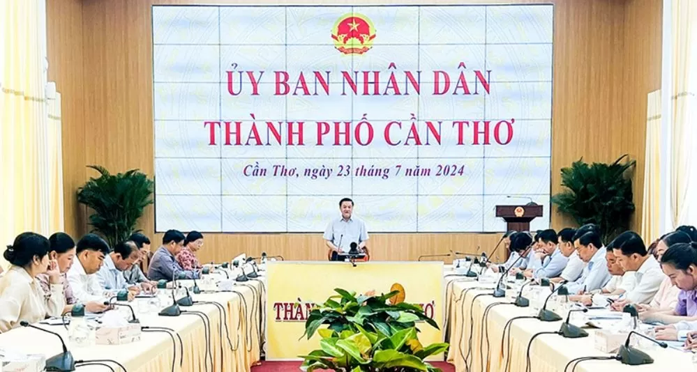 Cần Thơ: Giải ngân gần 1.700 tỷ đồng vốn đầu tư công cho 23 dự án