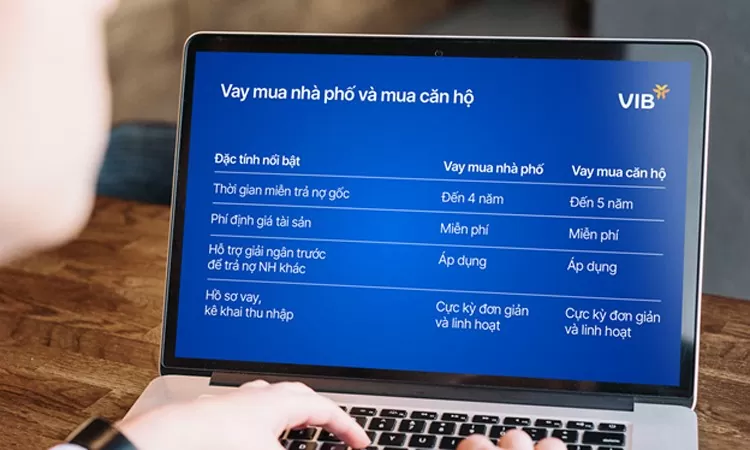 Mua nhà phố hay căn hộ chung cư, đến VIB lãi suất chỉ 5,9%, miễn gốc đến 5 năm
