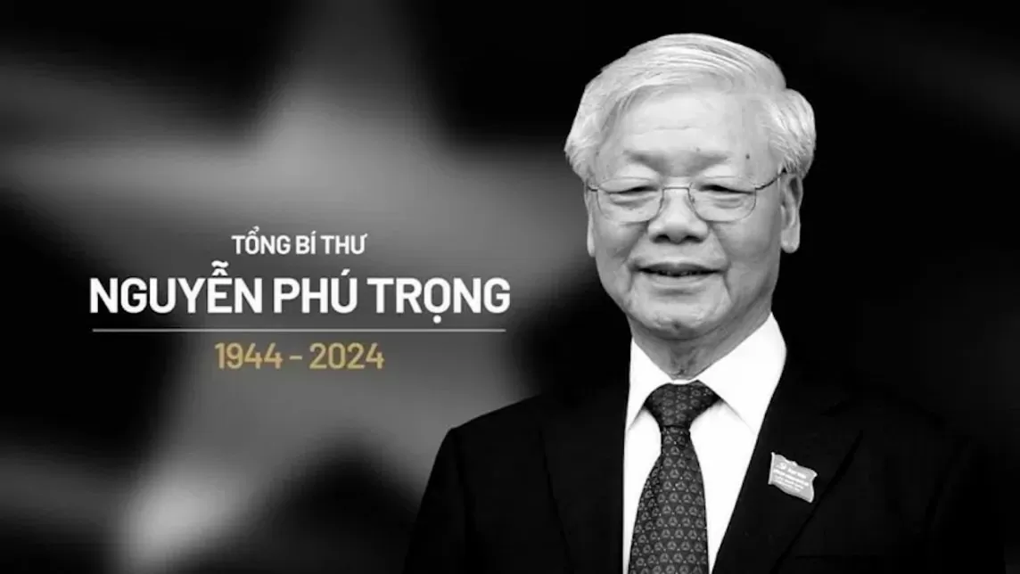 TP. Hồ Chí Minh: Phân luồng giao thông phục vụ lễ viếng Tổng Bí thư Nguyễn Phú Trọng