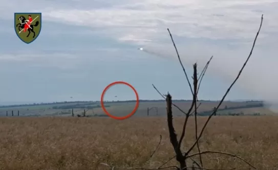 Ukraine tung video bắn hạ 'chim sắt' SU-25 Nga