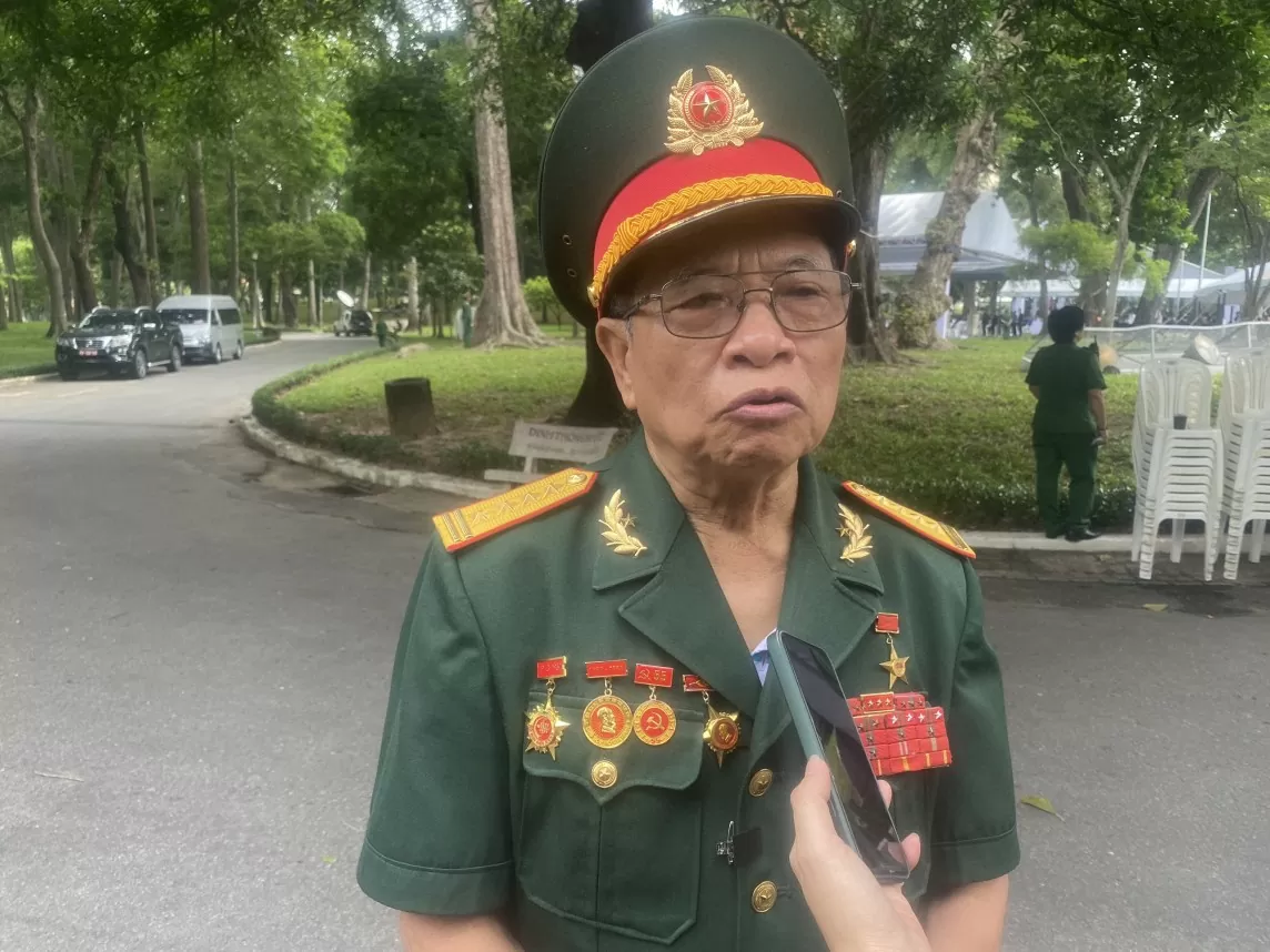 TP. Hồ Chí Minh: Các đoàn viếng đã để lại nhiều cảm xúc tưởng nhớ về Tổng Bí thư Nguyễn Phú Trọng