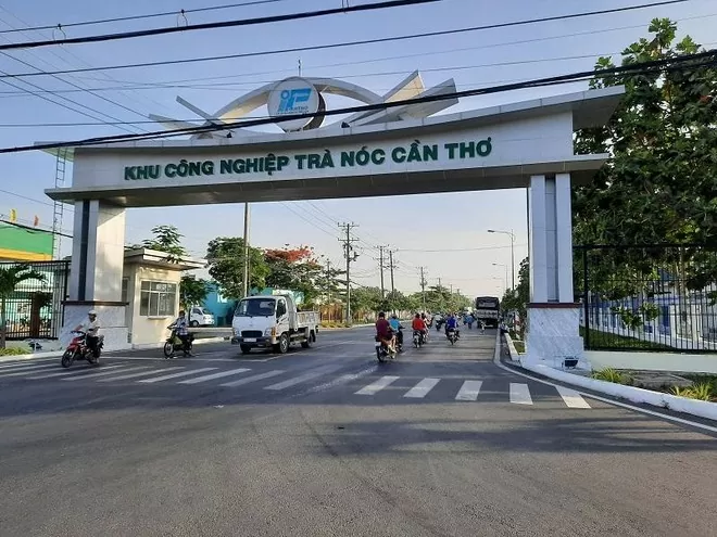 TP. Cân Thơ danh mục 11 đồ án quy hoạch về Khu/cụm công nghiệp (Ảnh minh hoạ).