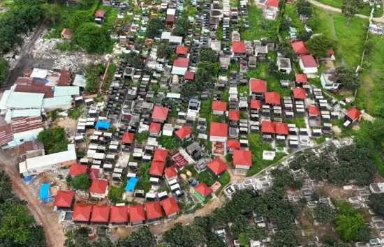 Đồng Nai: Yêu cầu làm rõ vụ phân lô 2,5 ha đất thành nghĩa trang để bán