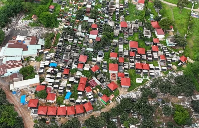 Đồng Nai: Yêu cầu làm rõ vụ phân lô 2,5 ha đất thành nghĩa trang để bán