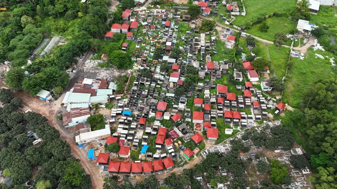 Vụ phân lô 2,5 ha đất làm nghĩa trang ở Đồng Nai: Chính quyền báo cáo gì?