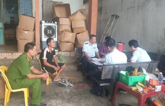 hai duong chuyen co quan dieu tra vu viec buon ban hang gia nhan hieu qua mang xa hoi