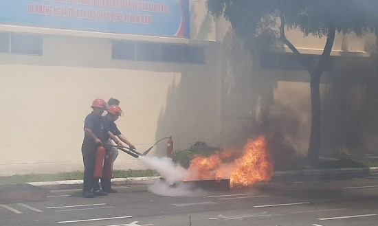 phat huy vai tro cua cong doan trong cong tac an toan ve sinh lao dong