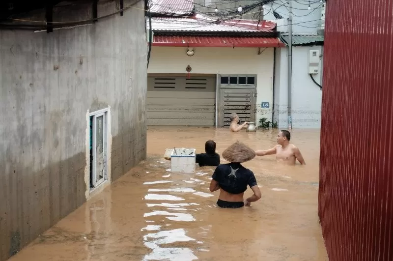 Thiệt hại nặng sau mưa lũ, lãnh đạo Sơn La chỉ đạo làm rõ nguyên nhân