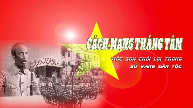 Tháng 8 có những sự kiện và ngày lễ quan trọng nào?