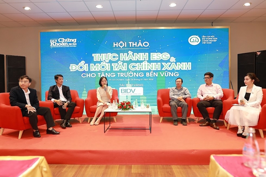 Thực hành ESG – Xu thế tất yếu cho doanh nghiệp Việt Nam phát triển bền vững