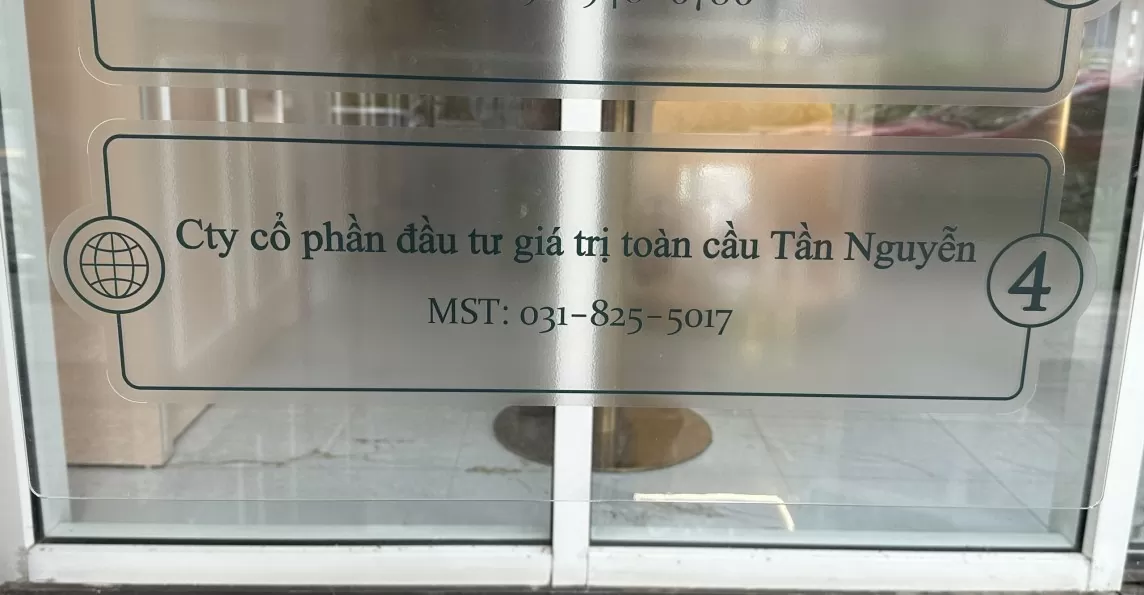 TP. Hồ Chí Minh: Cận cảnh trụ sở hệ sinh thái của TikToker Tần Nguyễn