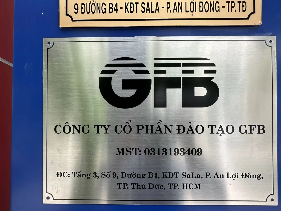 TP. Hồ Chí Minh: Cận cảnh trụ sở hệ sinh thái của TikToker Tần Nguyễn