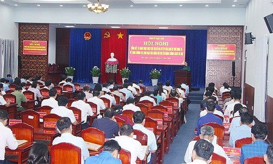 bac lieu giam ngheo nho tin dung chinh sach xa hoi