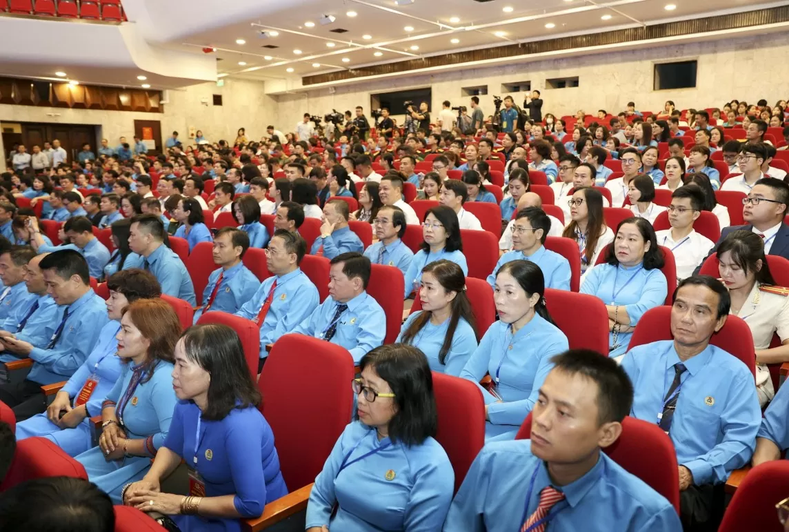 Giải thưởng Nguyễn Văn Linh: Tôn vinh và lan tỏa những tấm gương cán bộ công đoàn tiên tiến