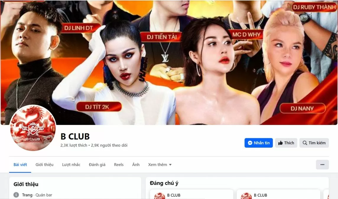 Phẫn nộ quán bar chơi nhạc DJ kèm hình ảnh Tổng Bí thư Nguyễn Phú Trọng