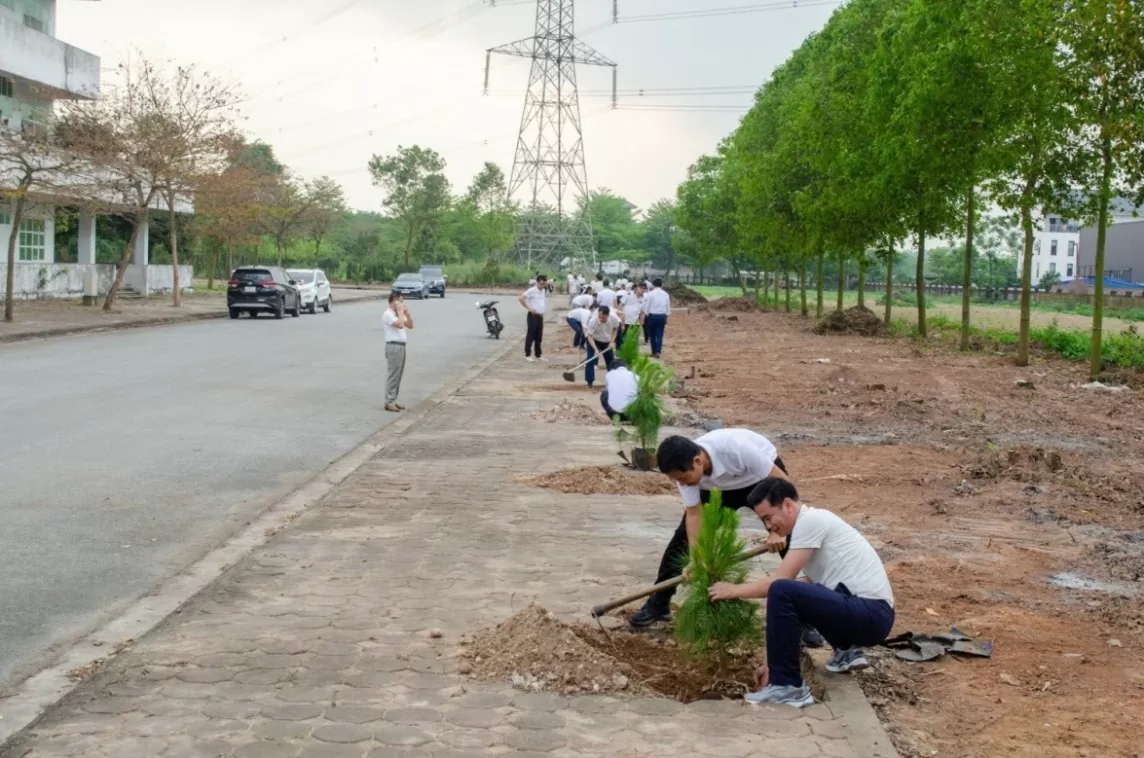 Công đoàn Trường Đại học Sao Đỏ: Đẩy mạnh phong trào thi đua bảo đảm an toàn vệ sinh lao động