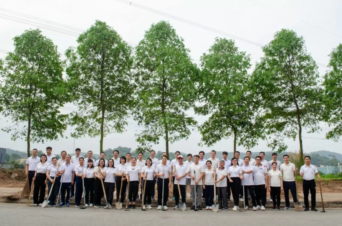 Công đoàn Trường Đại học Sao Đỏ: Đẩy mạnh phong trào thi đua bảo đảm an toàn vệ sinh lao động