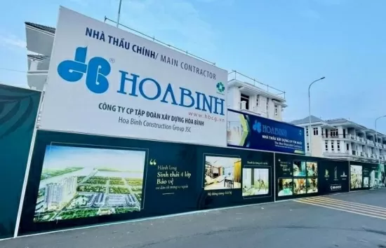 Vì sao Tập đoàn Xây dựng Hòa Bình chuyển gần 347,2 triệu cổ phiếu sang sàn Upcom?