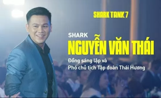 Shark Nguyễn Văn Thái: Lên ghế 