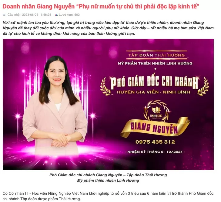 Shark Nguyễn Văn Thái: Lên ghế 'cá mập' VTV3 dù lợi nhuận sau thuế 'còm cõi'