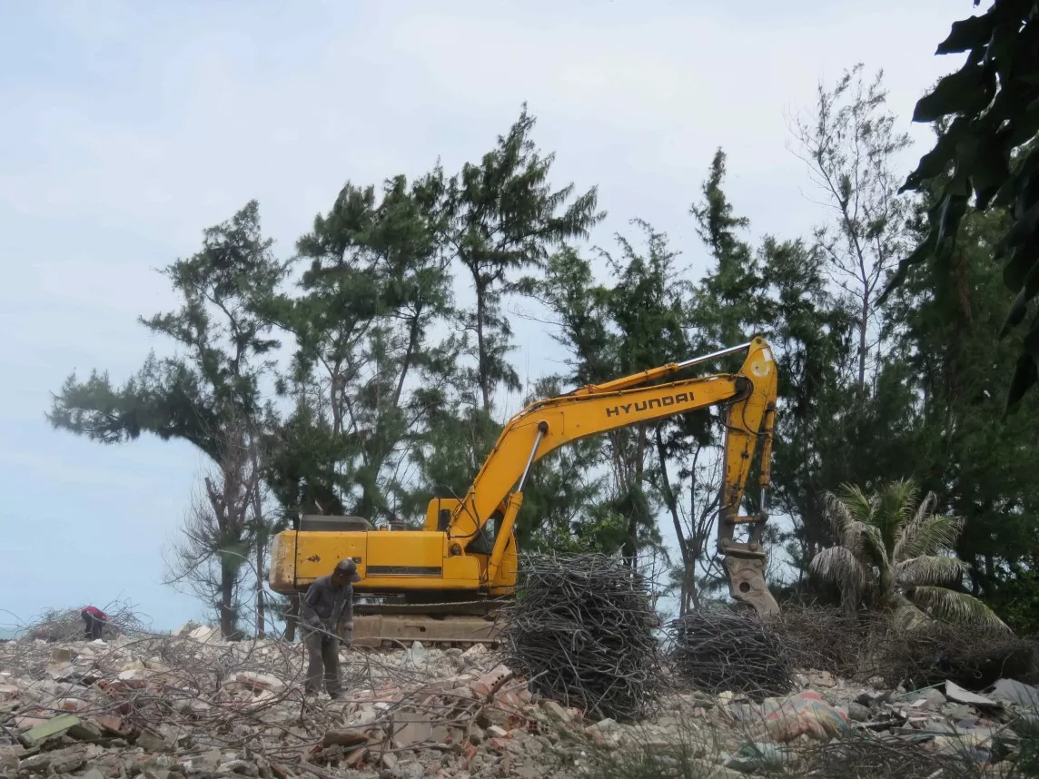 Cận cảnh Bãi Sau TP. Vũng Tàu trước ngày thay 'áo mới'