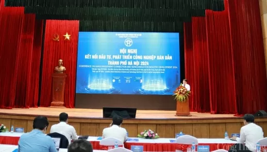 Hà Nội đang có nhiều cơ hội phát triển công nghiệp bán dẫn