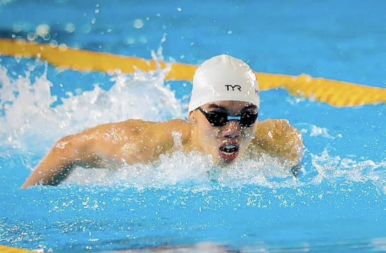 kinh ngu huy hoang dung buoc o noi dung thi so truong o olympic paris 2024