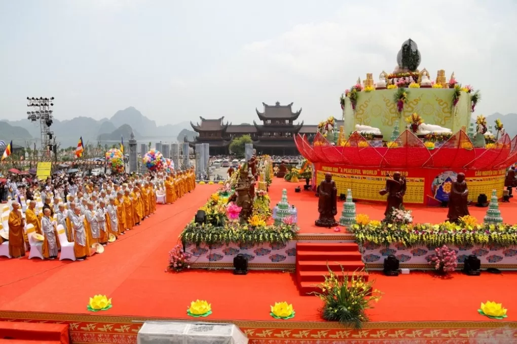 Bài 5: Đạo pháp bất ly thế gian pháp