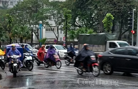 Dự báo thời tiết hôm nay ngày 30/7/2024: Bắc Bộ tiếp tục mưa dông, có nơi trên 200mm