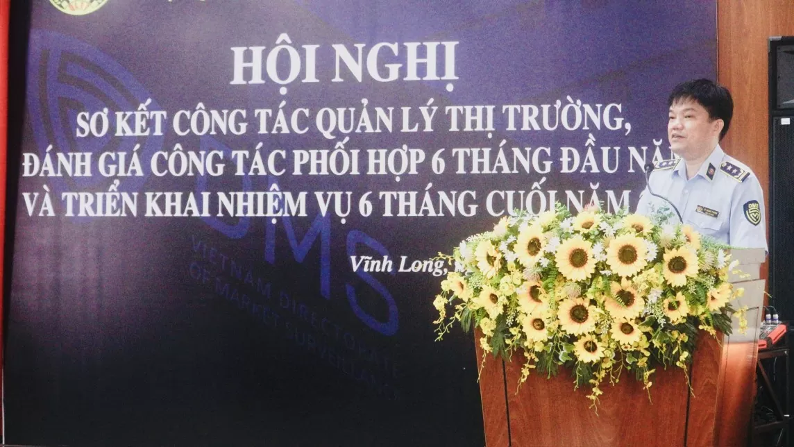 Vĩnh Long: Quản lý thị trường chuyển cơ quan điều tra 3 vụ liên quan đến buôn lậu, hàng giả