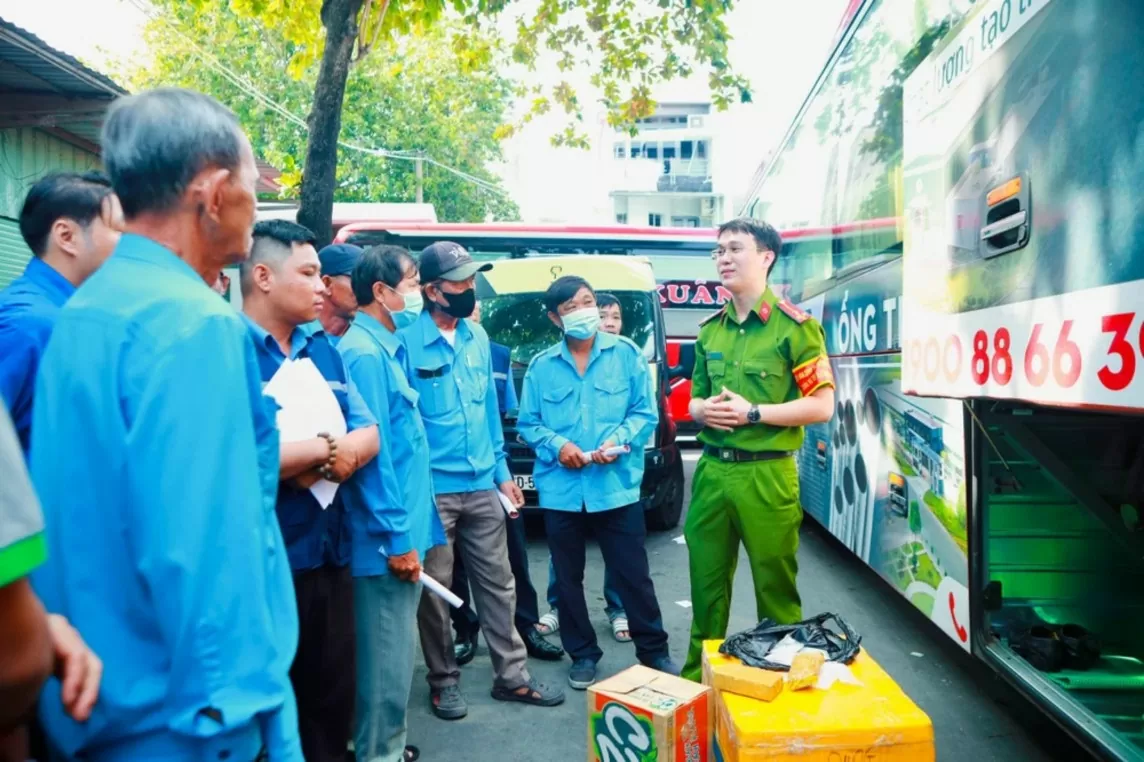 Công an TP. Hồ Chí Minh khám phá 330 vụ án trong “Tháng hành động phòng, chống ma túy’’