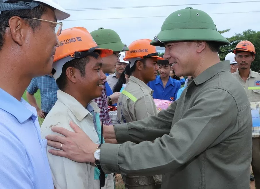 Đối tượng ra nhiều ‘yêu sách’, ép đơn vị thi công đường dây 500kV chỉ là ‘con sâu làm rầu nồi canh’