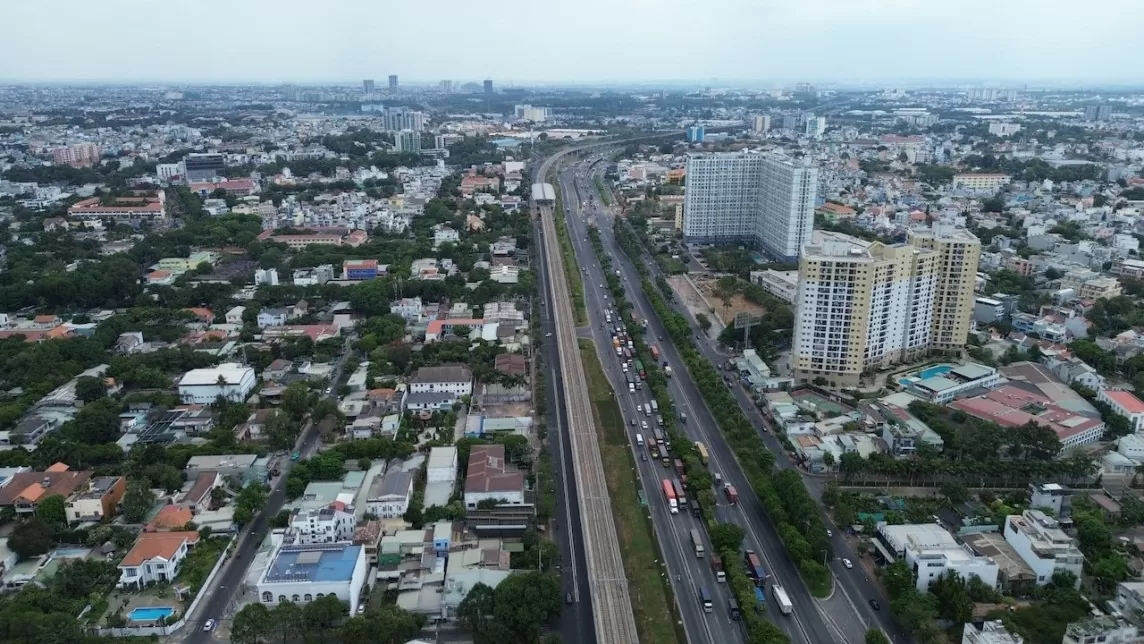 TP. Hồ Chí Minh: Bảng giá đất mới không làm tăng giá bất động sản trên thị trường