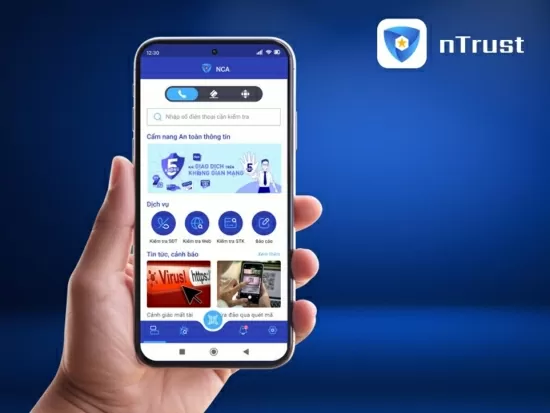 Ra mắt phần mềm phòng chống lừa đảo nTrust