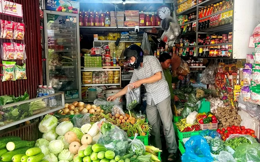 TP. Hồ Chí Minh: Giá hàng hóa tiếp tục ổn định sau khi lương cơ sở tăng