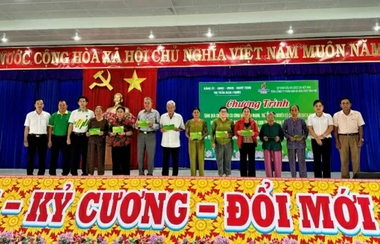 PVFCCo: Nhiều hoạt động thiết thực, ý nghĩa kỷ niệm ngày Thương binh liệt sỹ