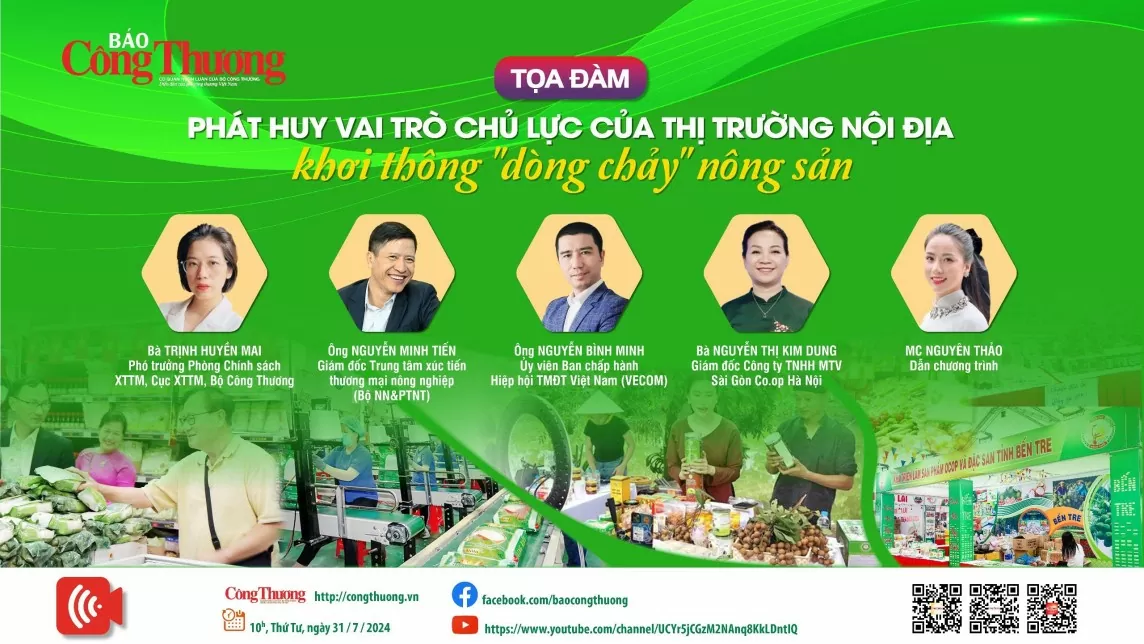 Sắp diễn ra Tọa đàm 