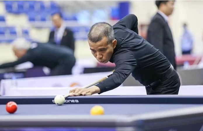 Lý do Billiards Việt Nam bị cấm dự các giải quốc tế 6 tháng