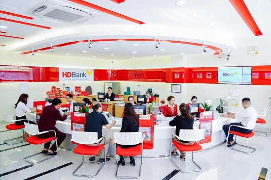 trien khai chien luoc phat trien ben vung hdbank bao lai 8165 ty no xau chi 159