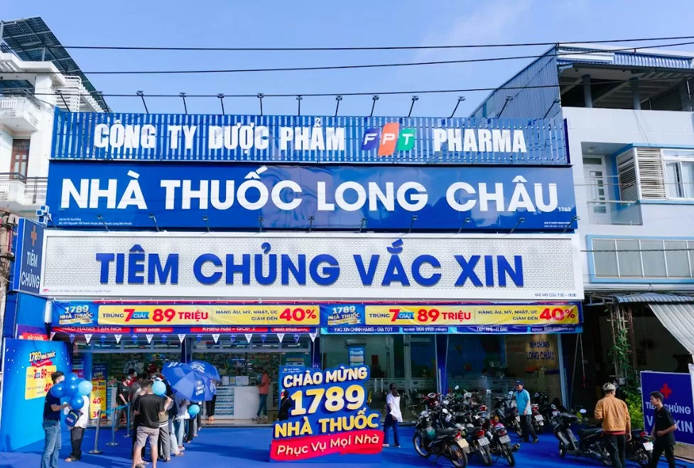 Doanh thu 6 tháng đầu năm 2024 của FPT Retail tăng trưởng 22%