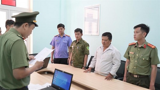 khoi to bat tam giam doi tuong hoat dong nham lat do chinh quyen nhan dan