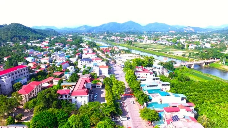 Sơn Dương tỉnh Tuyên Quang