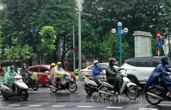 Dự báo thời tiết ngày mai 1/8/2024: Bắc Bộ vẫn mưa dông, riêng Tây Bắc, Việt Bắc có nơi trên 250mm