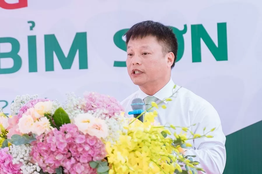 Vietcombank Thanh Hóa chính thức đưa vào hoạt động Phòng giao dịch Bỉm Sơn