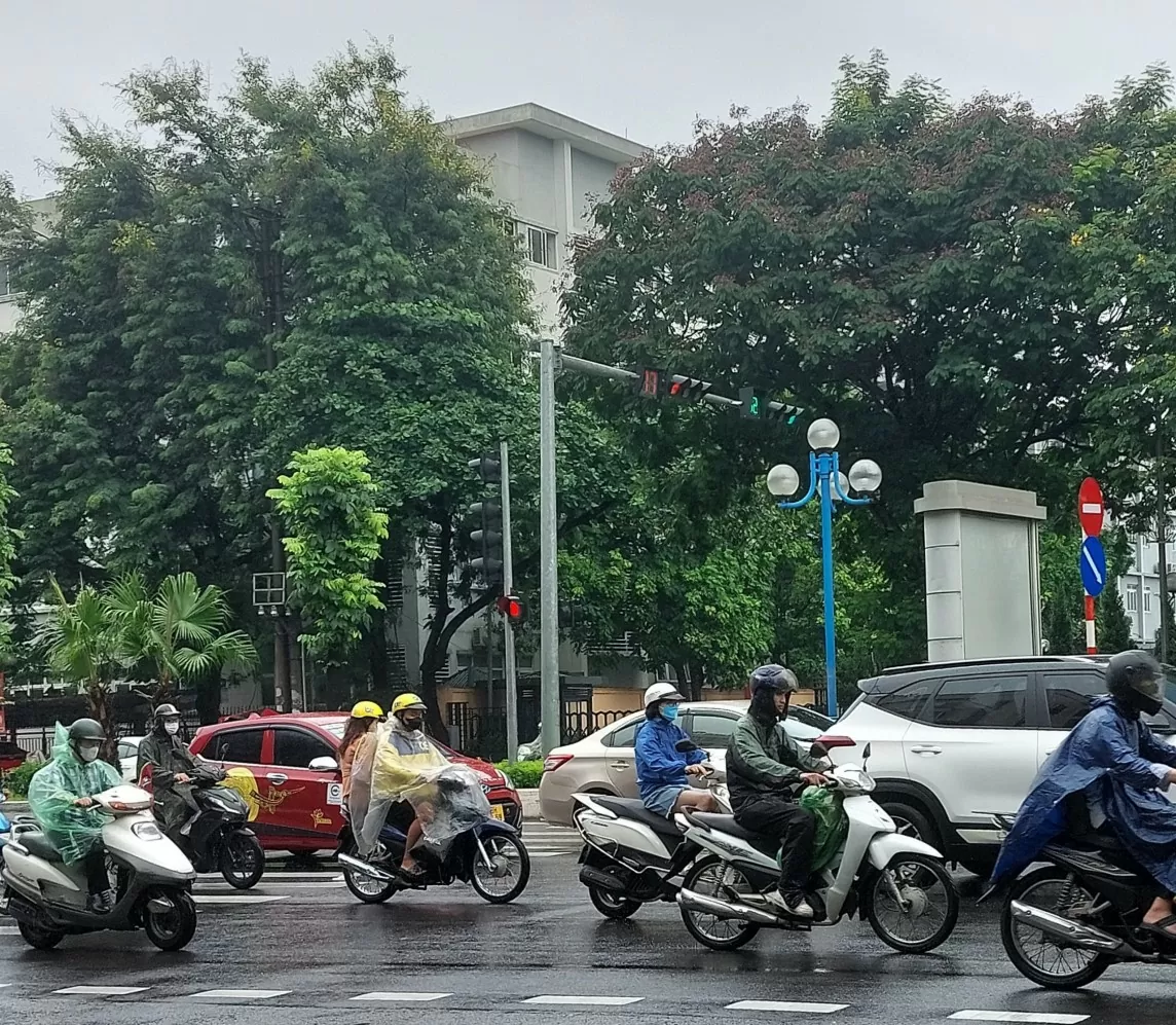 Dự báo thời tiết ngày mai 1/8/2024: Bắc Bộ vẫn mưa dông, riêng Tây Bắc, Việt Bắc có nơi trên 250mm