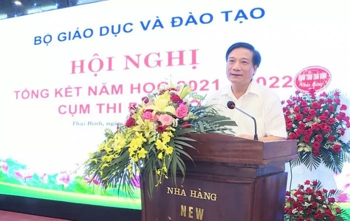 Tạm đình chỉ công tác Giám đốc Sở Giáo dục và Đào tạo Thái Bình