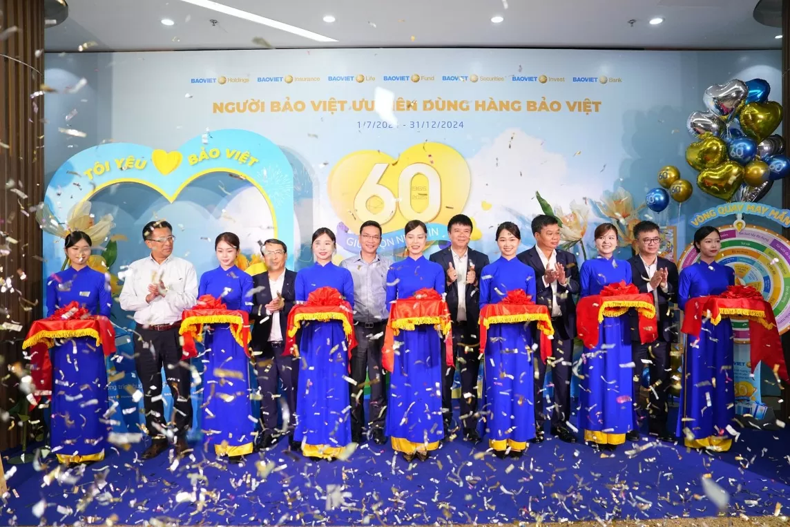 Tập đoàn Bảo Việt (BVH): Lợi nhuận sau thuế hợp nhất 6 tháng đầu năm tăng trưởng 9,3%