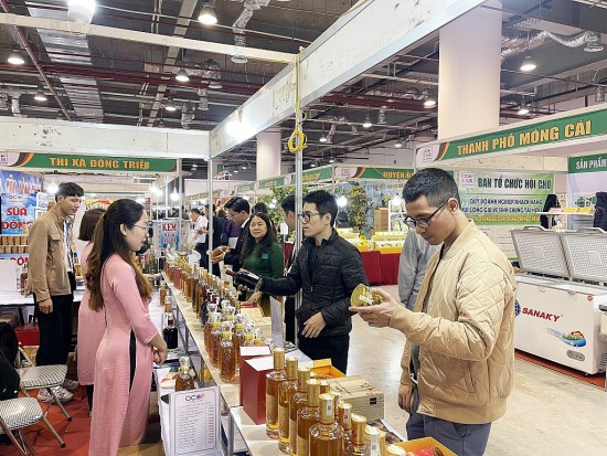 trien lam vietnam ocopex 2024 don bay de doanh nghiep viet chinh phuc thi truong quoc te