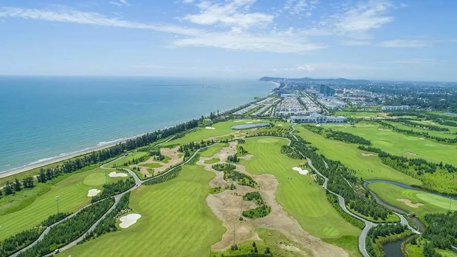 Dự án sân golf và Tổ hợp nghỉ dưỡng khoảng 4.000 tỷ đồng ở Thanh Hóa vào tay “ông lớn” nào?