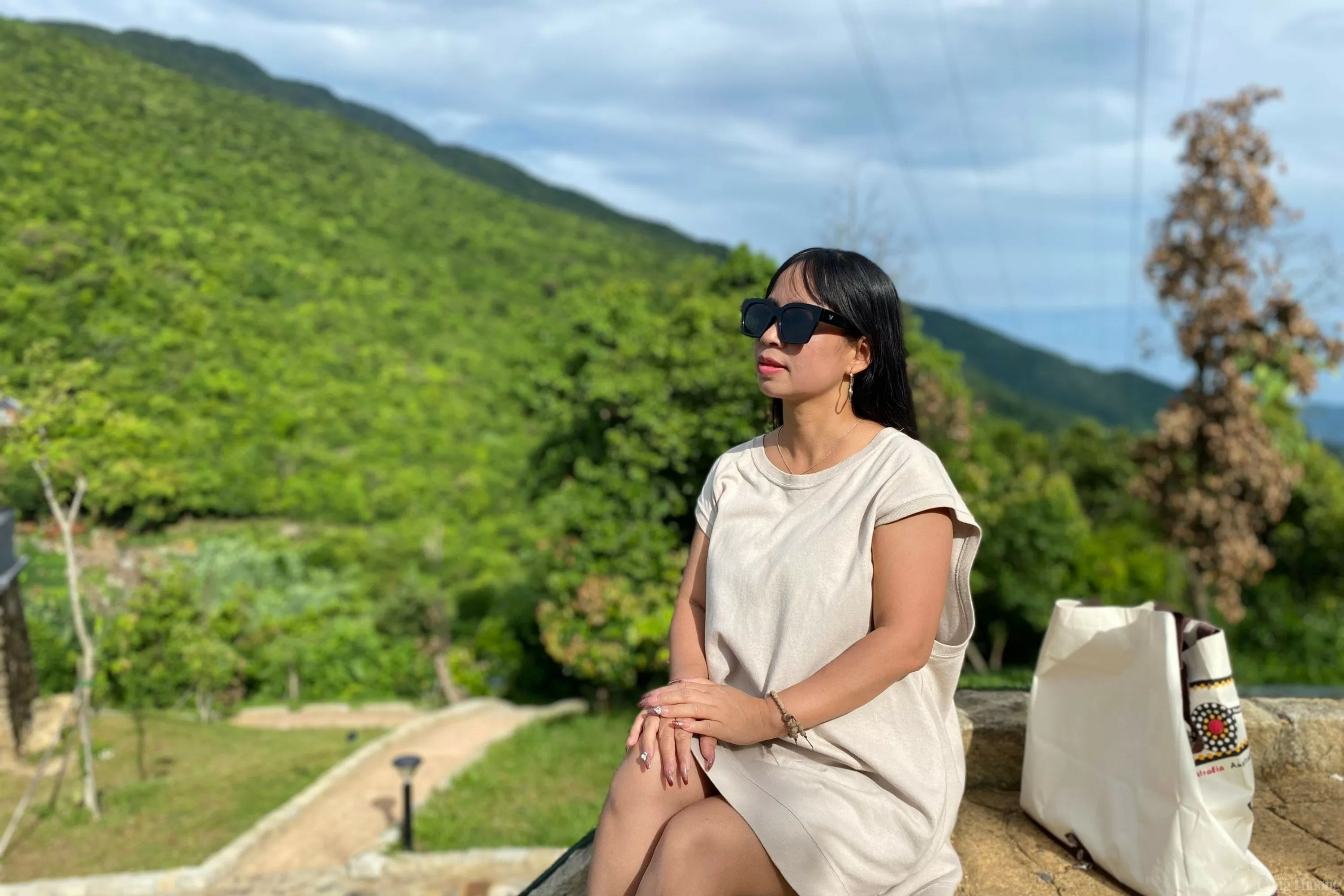 Hải Vân Quan ''nườm nượp'' du khách trong ngày đầu mở cửa Hải Vân Quan ''nườm nượp'' du khách trong ngày đầu mở cửa